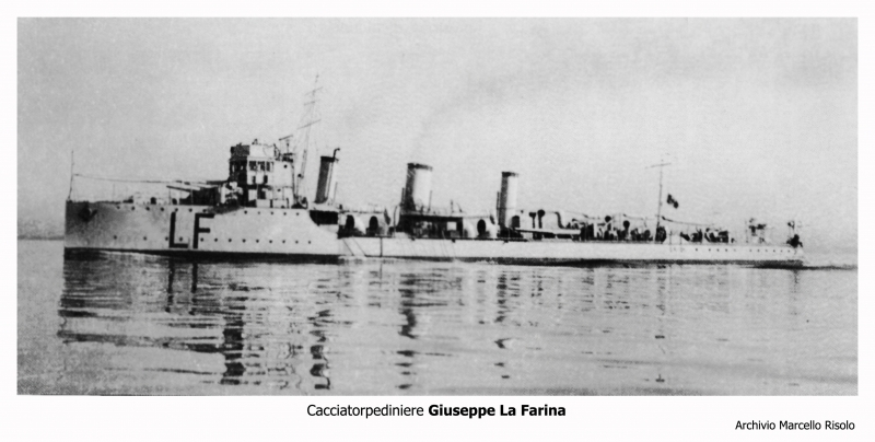 Giuseppe La Farina LF
