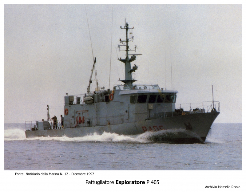 Esploratore P 406