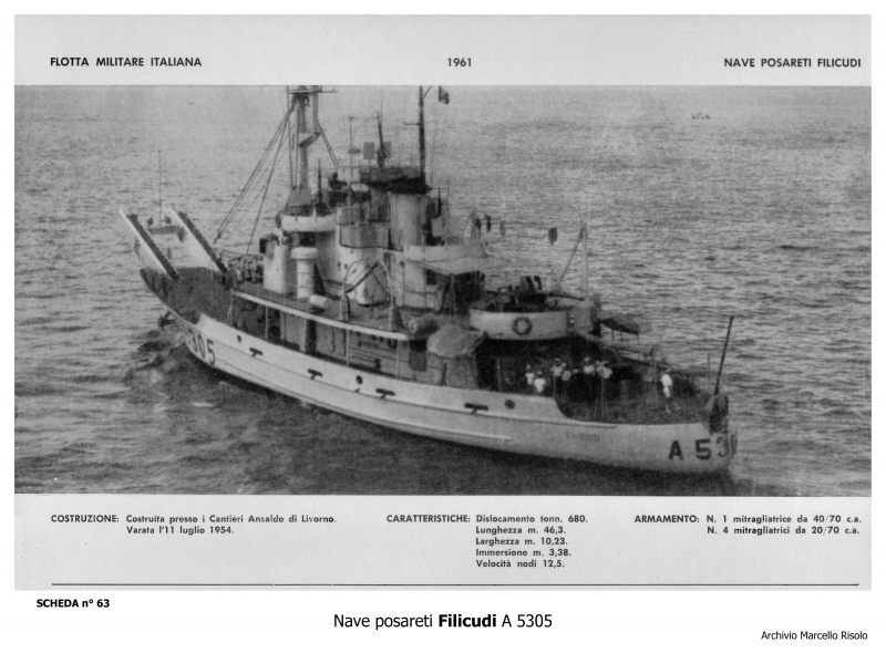 FILICUDI A5305
