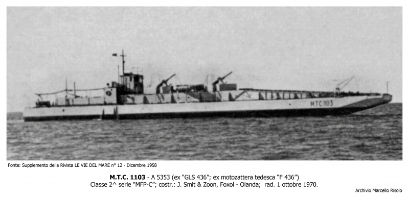 MTC 1103 - A 5353