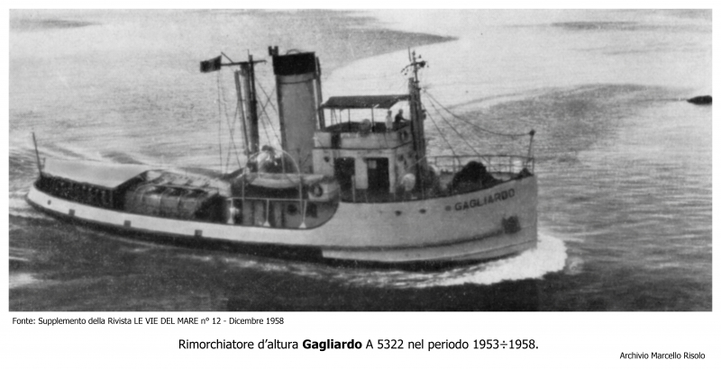 Gagliardo A 5322