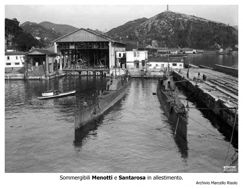 Menotti - Santarosa