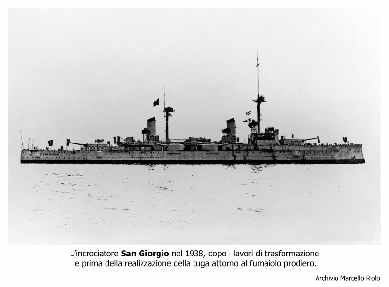 Incrociatore corazzato San Giorgio