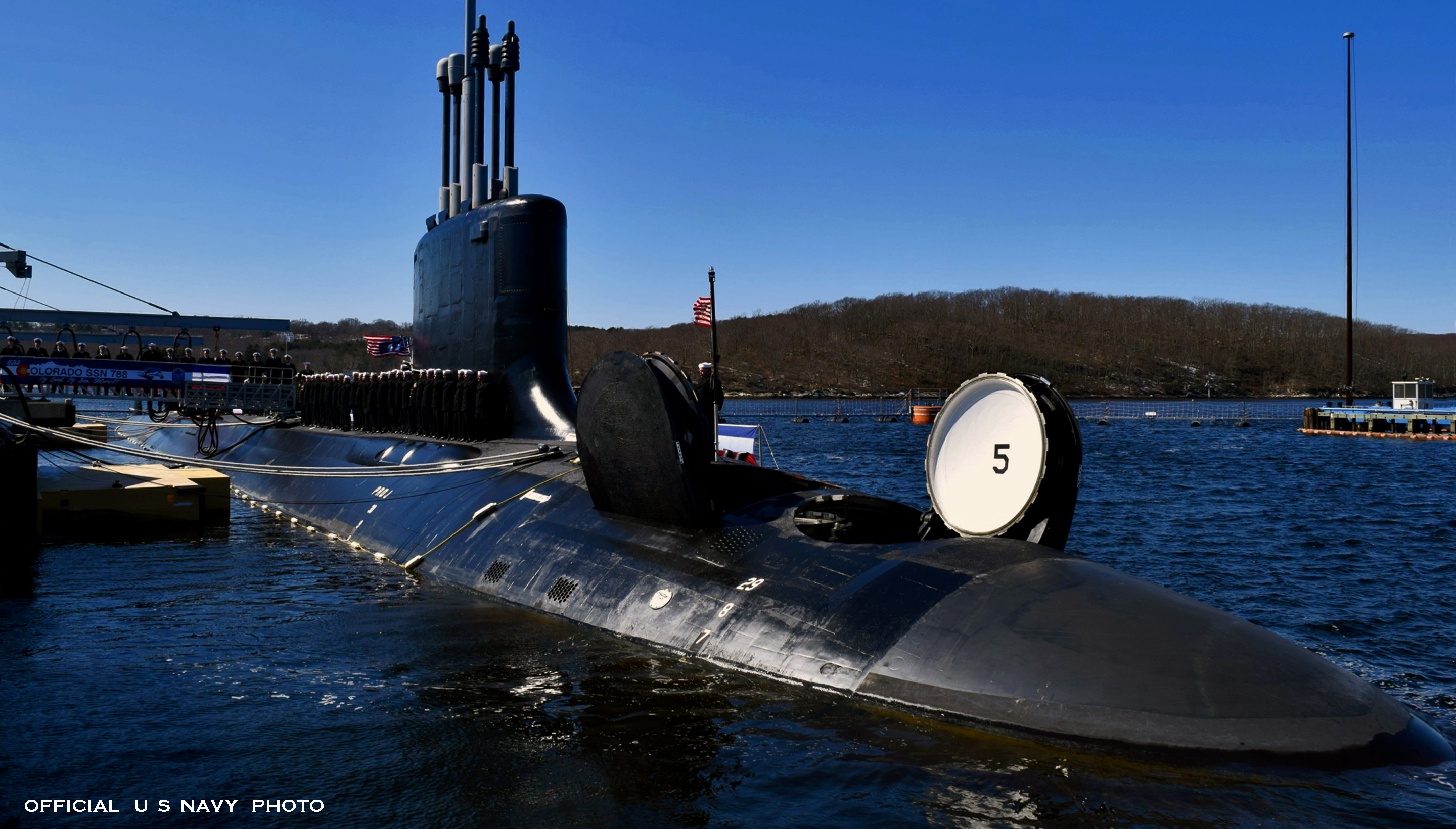 Сборка подводной лодки. SSN 788. АПЛ Washington (SSN-787). Подводная лодка Альбакор.