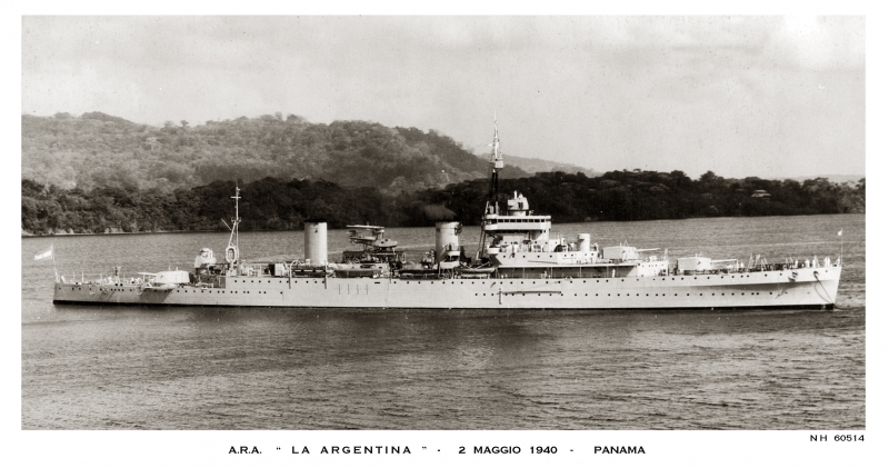 A.R.A.  LA ARGENTINA