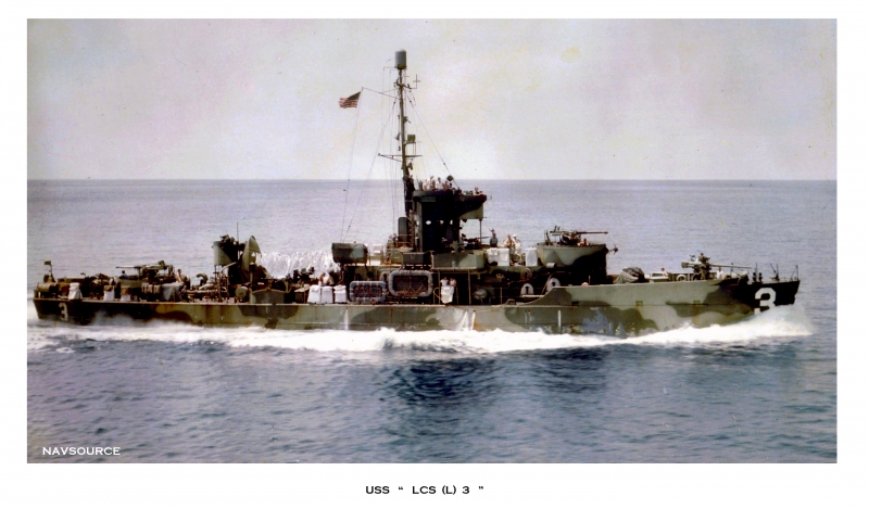 USS  LCS (L) (3) - 3
