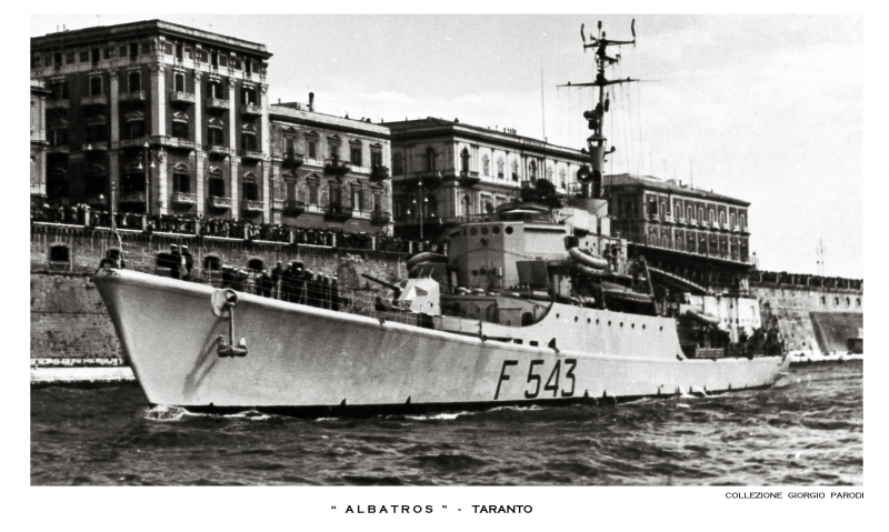 ALBATROS F 543