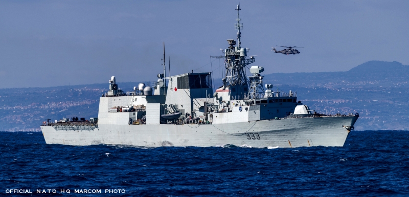HMCS TORONTO ( FH 333 )