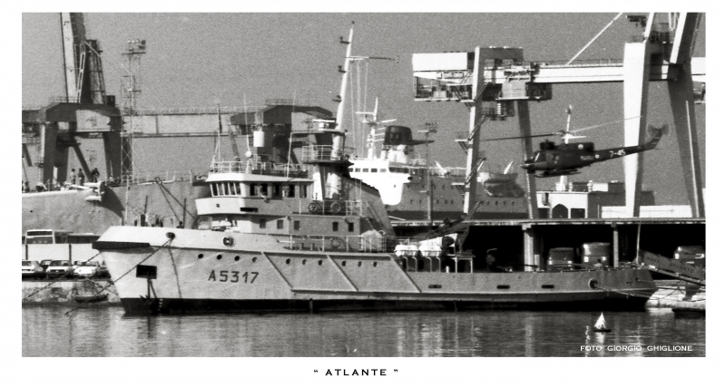 ATLANTE  A 5317