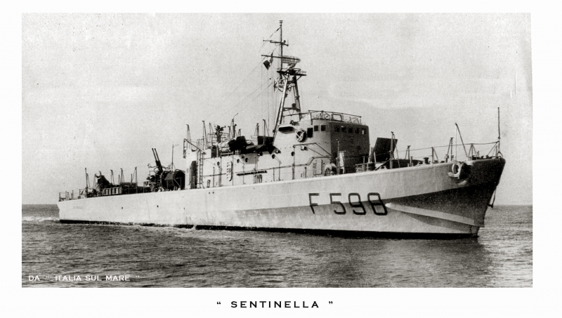 SENTINELLA F 598