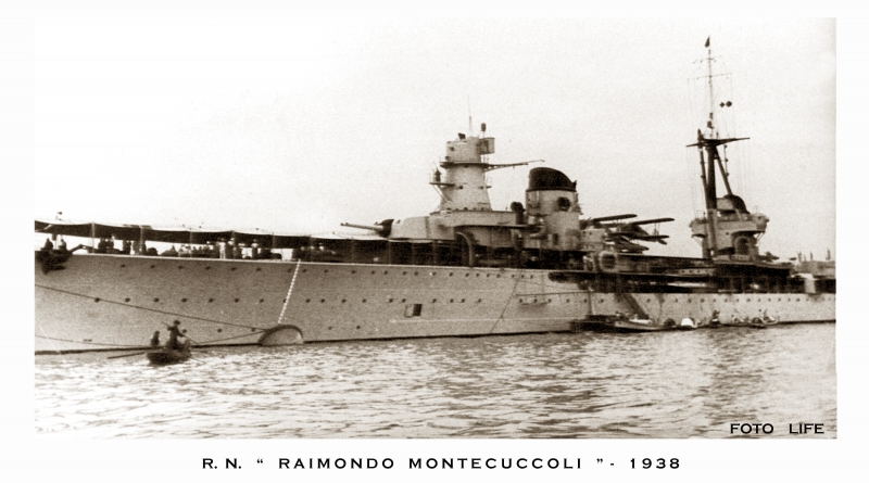 RAIMONDO MONTECUCCOLI