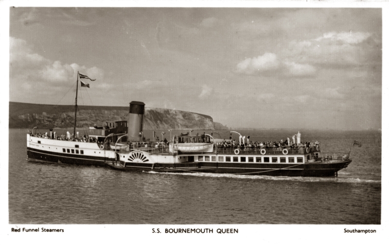 BOURNEMOUTH QUEEN