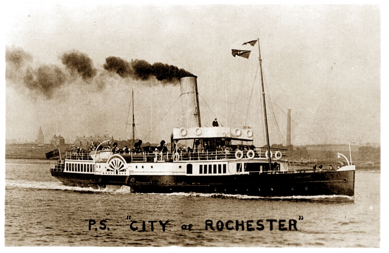CITY OF ROCHESTER