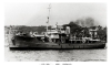 DR 309  ex  HMS  " GRAIN "