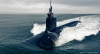 USS  INDIANA  ( SSN -789 )