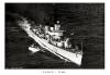FANTE D 561 ex USS  WALKER DD 517