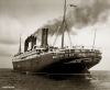 RMS  BERENGARIA  ex  IMPERATOR