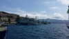 Flottiglia NATO a Portoferraio