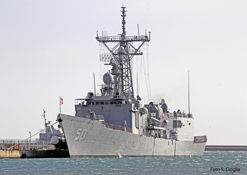 USS Taylor