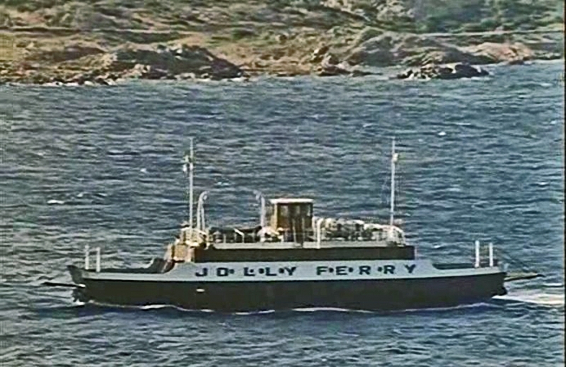 Jolly Ferry