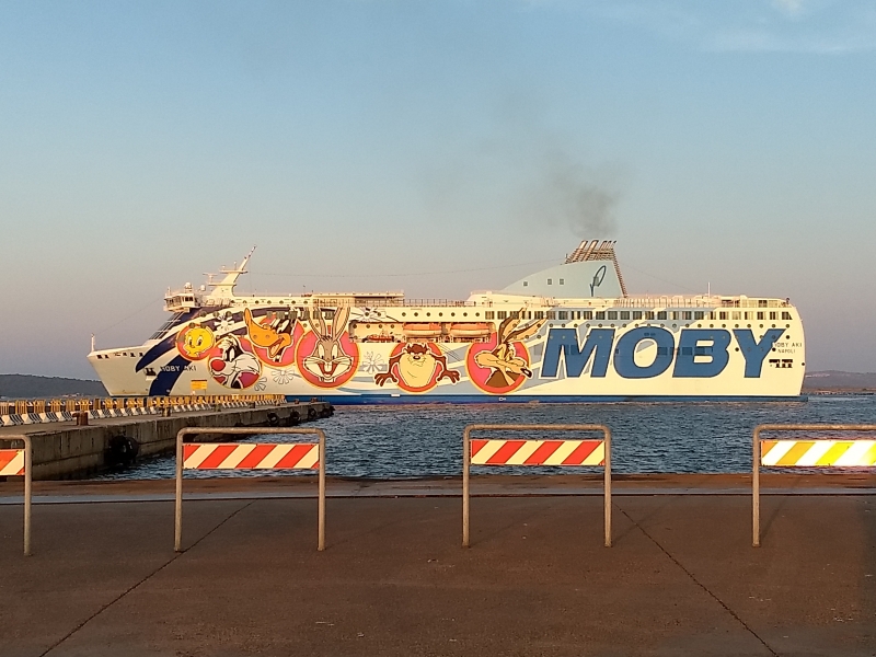 Moby Aki