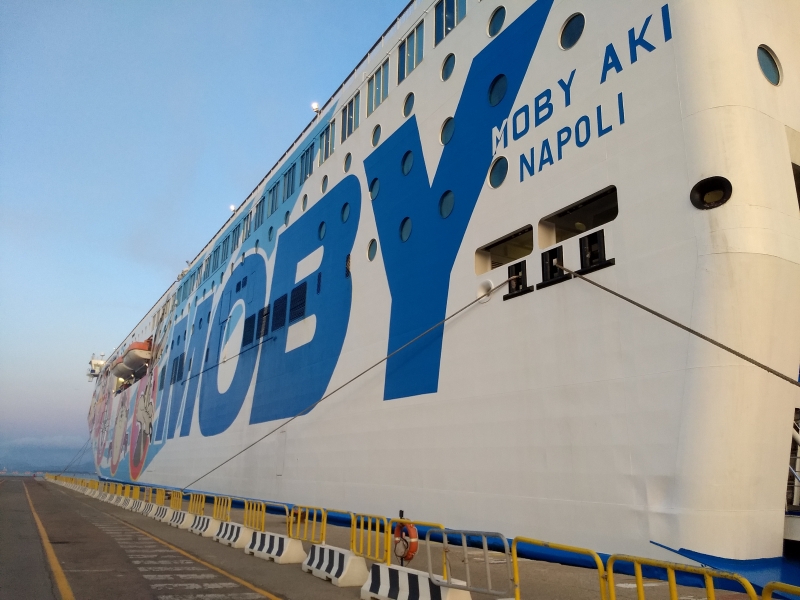 Moby Aki