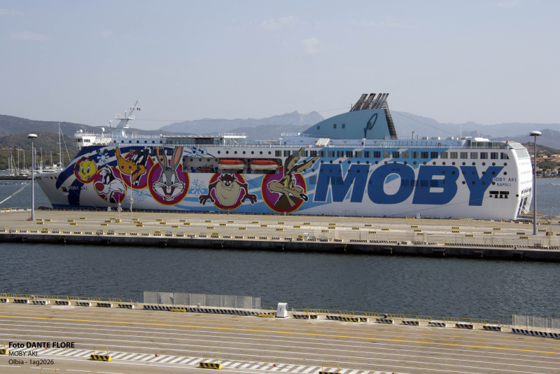 MOBY AKI