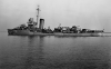 USS DD-406 Stack