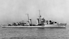 USS DD-375 Downes