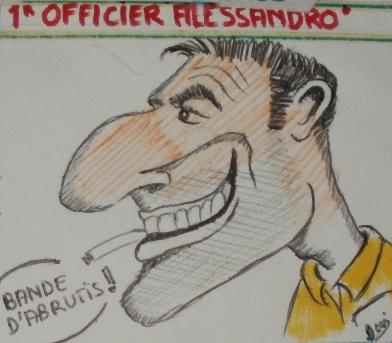 1°Uff.Cop. Alessandro Lorusso