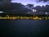 Messina al tramonto