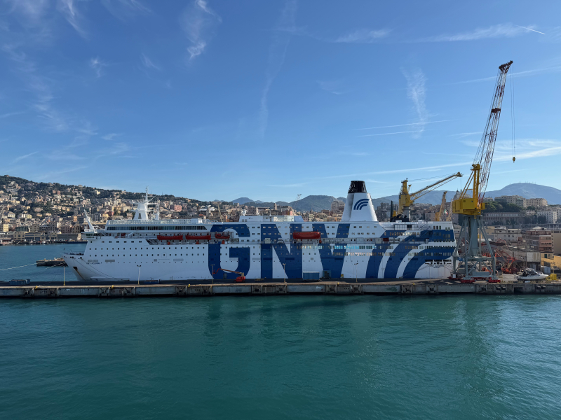 GNV AZZURRA