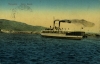 Ferry-Boat nel porto di Messina