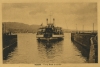 Ferry-boat nel porto di Messina