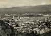 Il porto e la città di Messina