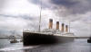 Titanic in Southampton