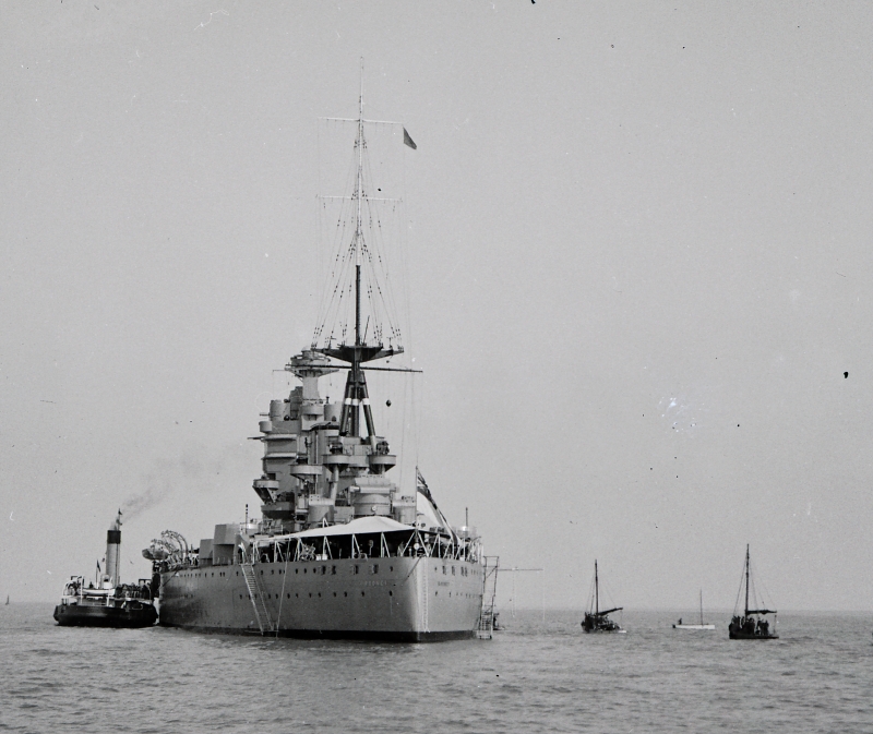 HMS RODNEY