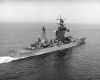 USS LONG BEACH