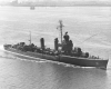 USS BENSON DD-421