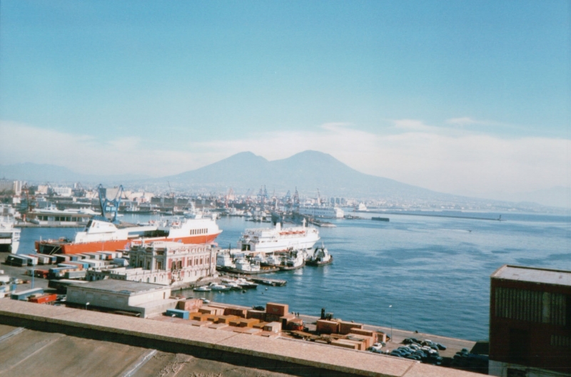 Napoli 1997