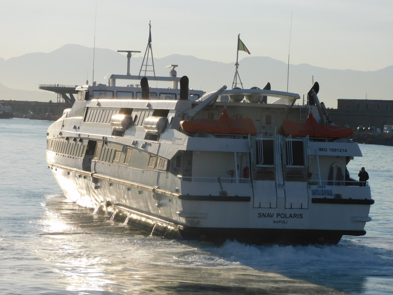 SNAV POLARIS
