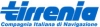 Logo Tirrenia CIN
