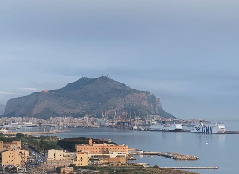 Porto di Palermo