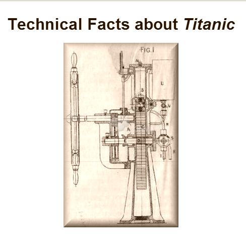 TIMONE progetto di riferimento. RMS Titanic