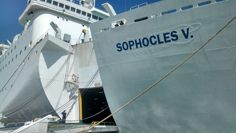 SOPHOCLES V.