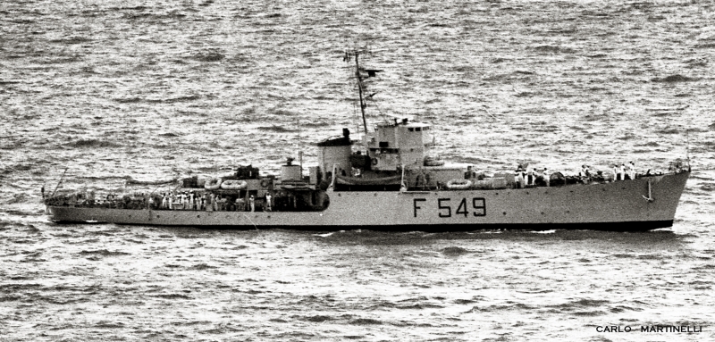 BOMBARDA F549
