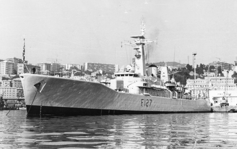 HMS PENELOPE F127