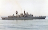 HMS NOTTINGHAM D91