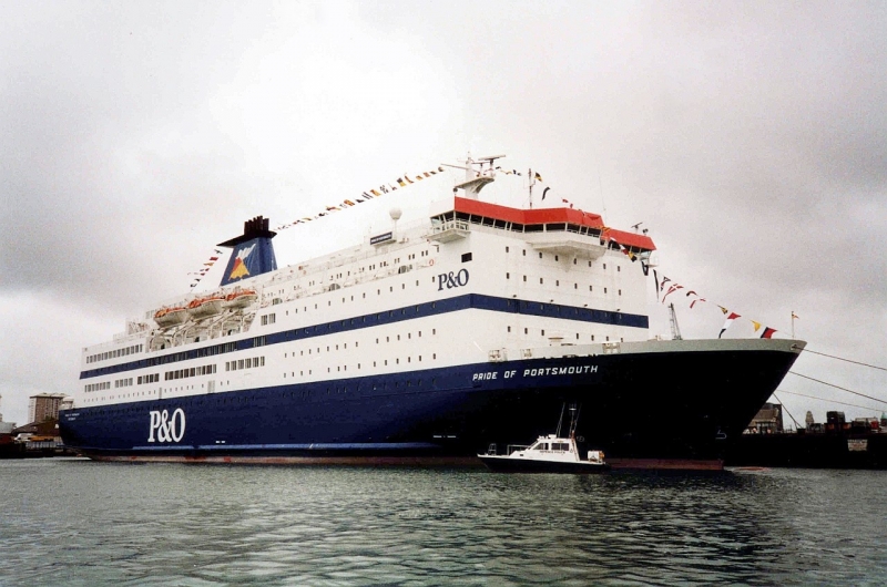 Pride of Portsmouth