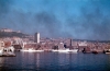 Port of Naples in 1962